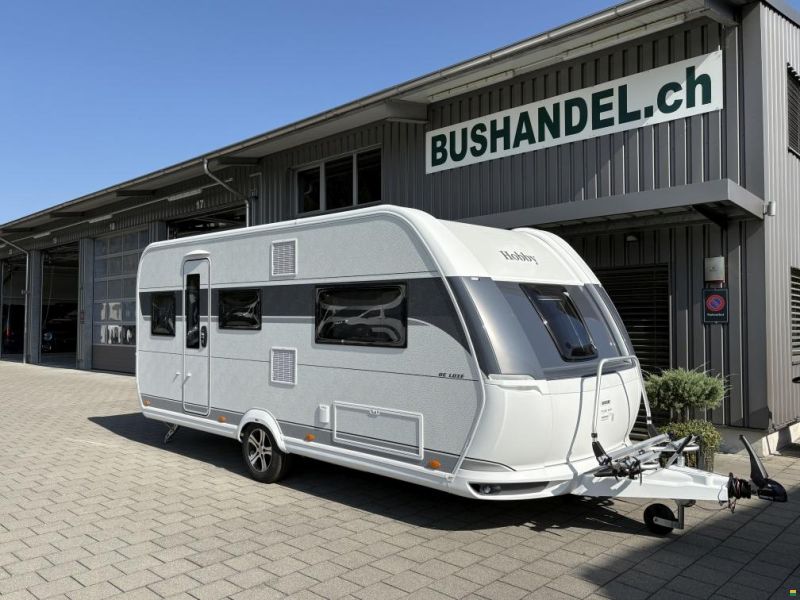 Hobby 495 UL De Luxe