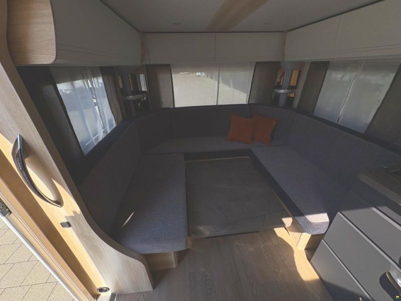 Hobby 515 UHL De Luxe