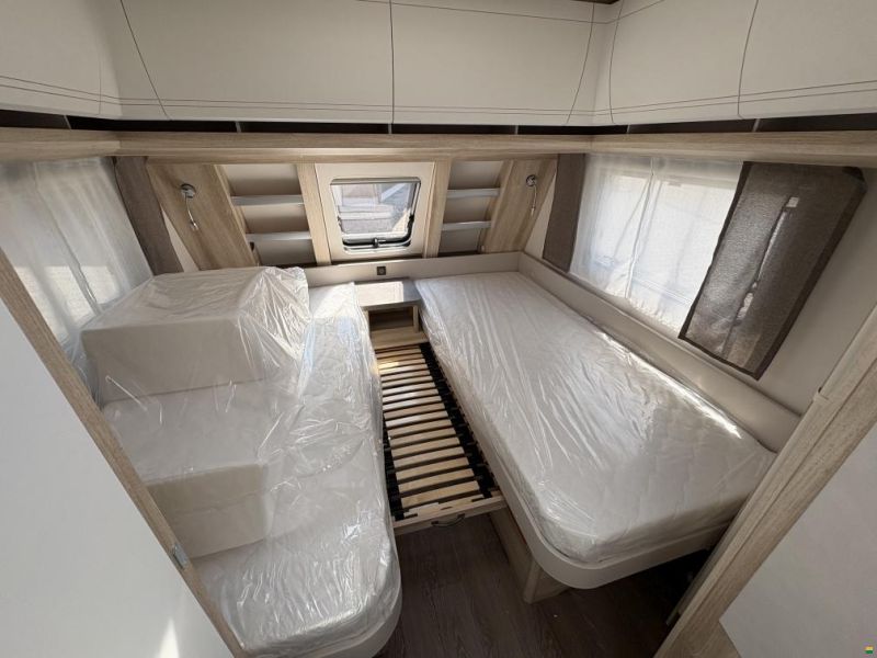 Hobby 515 UHL De Luxe