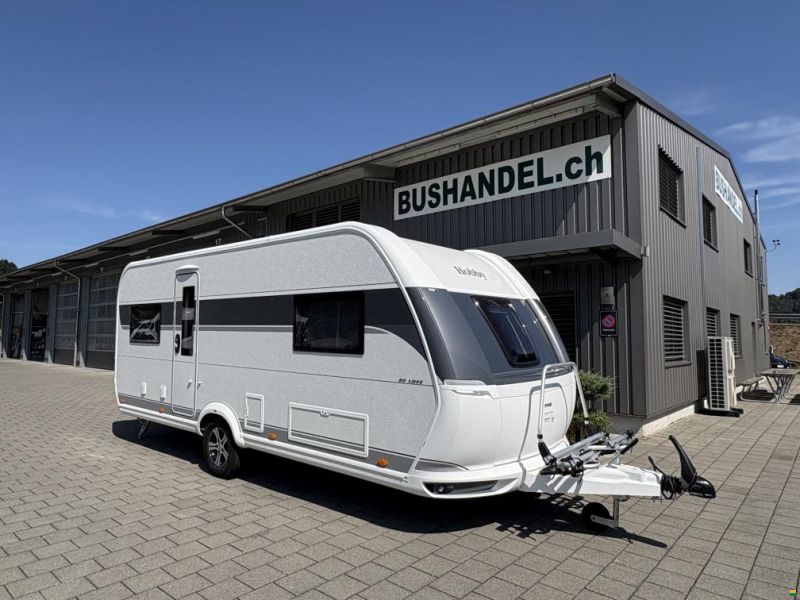 Hobby 515 UHL De Luxe