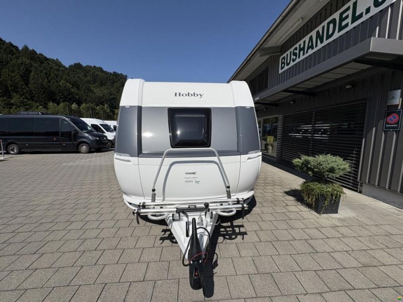Hobby 515 UHL De Luxe