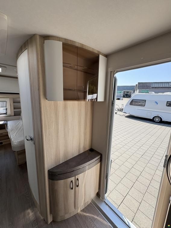 Hobby 515 UHL De Luxe