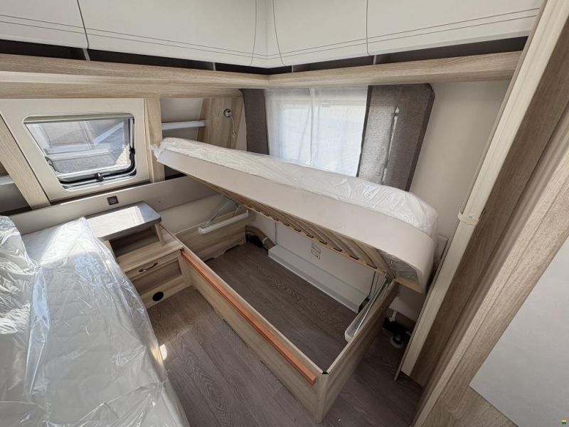 Hobby 515 UHL De Luxe