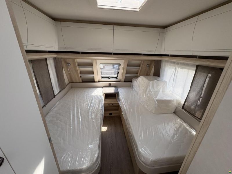 Hobby 515 UHL De Luxe