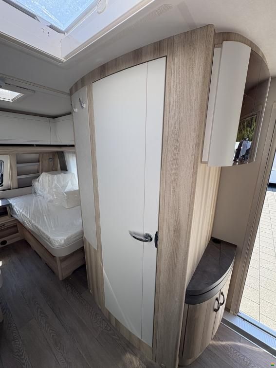 Hobby 515 UHL De Luxe
