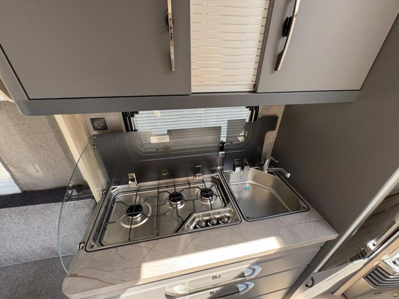 Hobby 515 UHL De Luxe