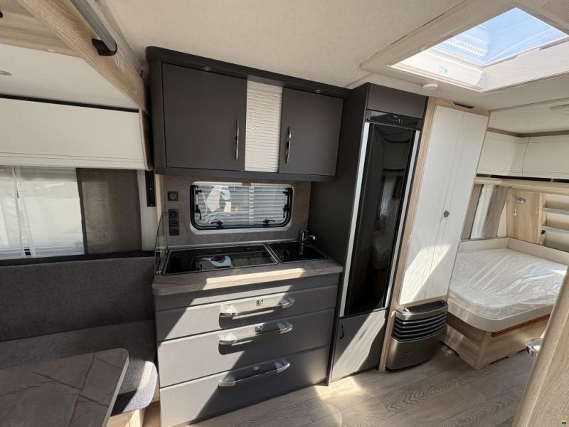Hobby 515 UHL De Luxe