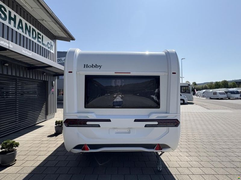 Hobby 515 UHL De Luxe
