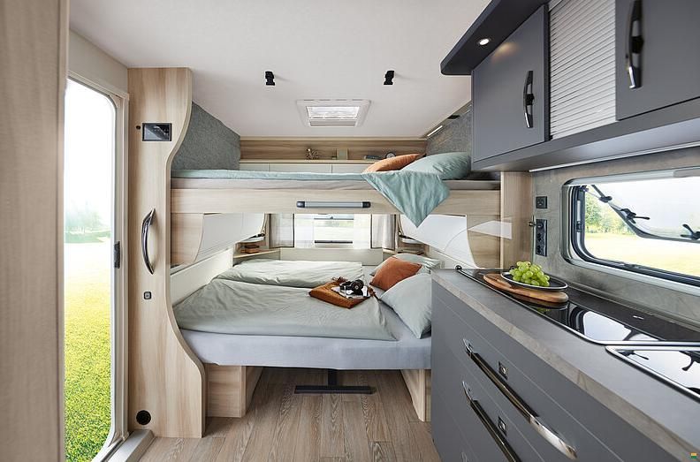 Hobby 515 UHL De Luxe