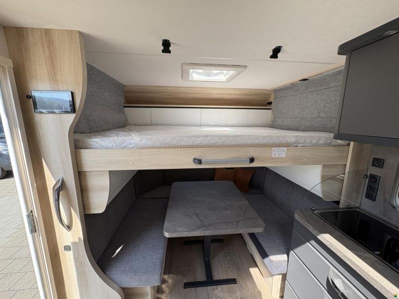 Hobby 515 UHL De Luxe