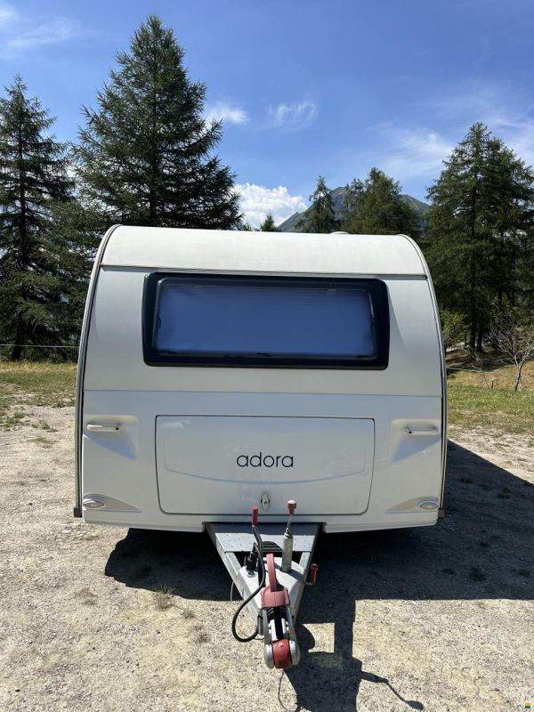 Adria Adora Supreme 563 PT