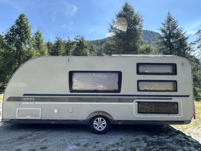 Adria Adora Supreme 563 PT