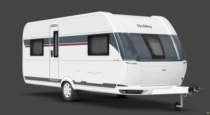 Hobby 515 UHL De Luxe