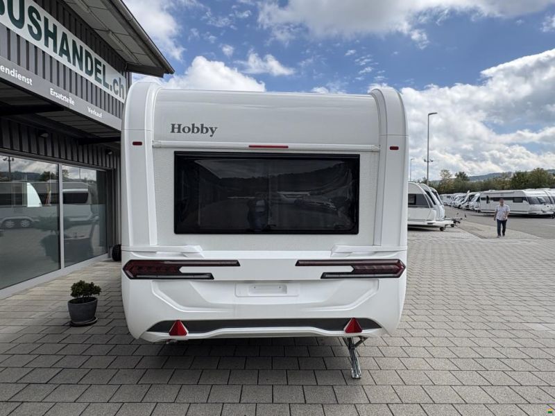 Hobby 515 UHL De Luxe