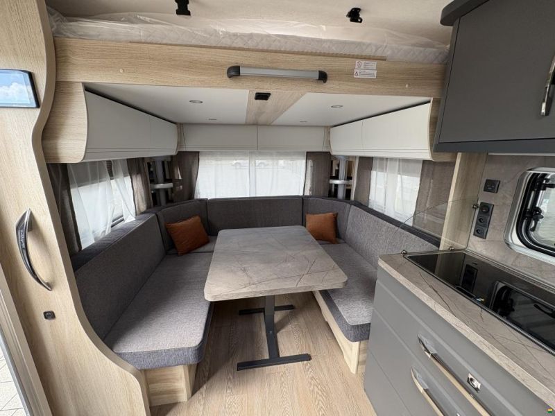 Hobby 515 UHL De Luxe