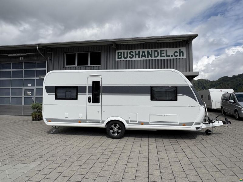 Hobby 515 UHL De Luxe