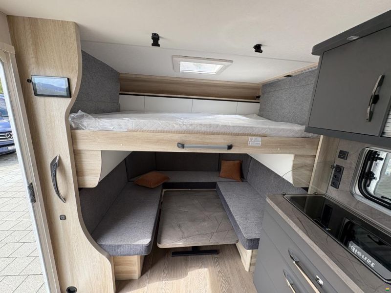 Hobby 515 UHL De Luxe
