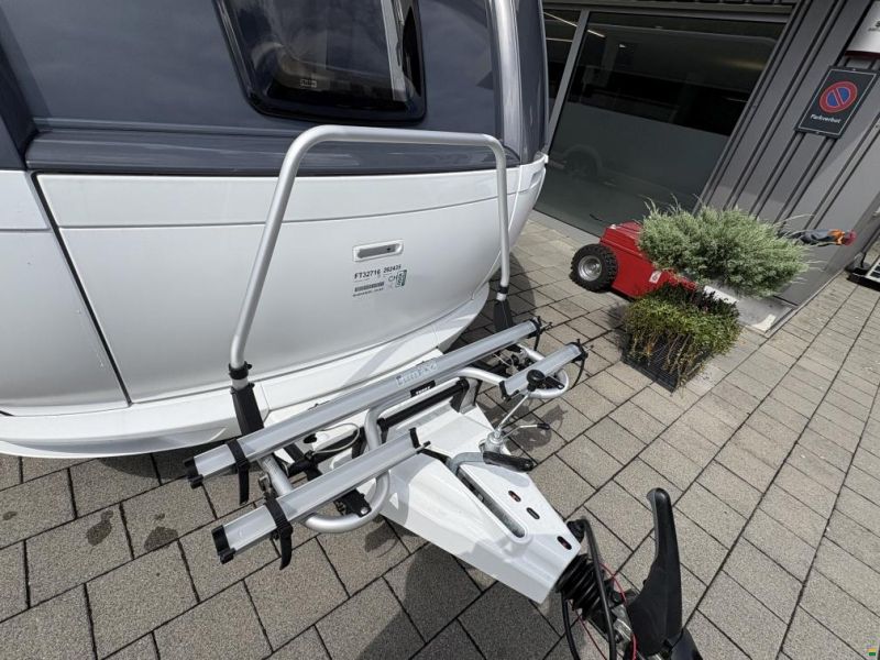 Hobby 515 UHL De Luxe