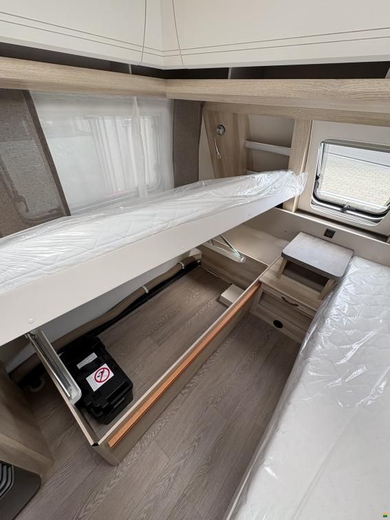 Hobby 515 UHL De Luxe