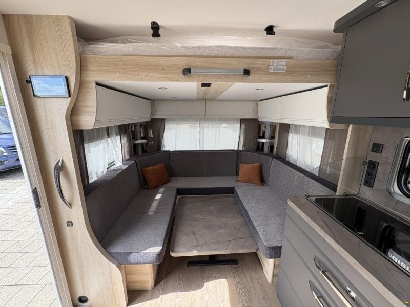 Hobby 515 UHL De Luxe