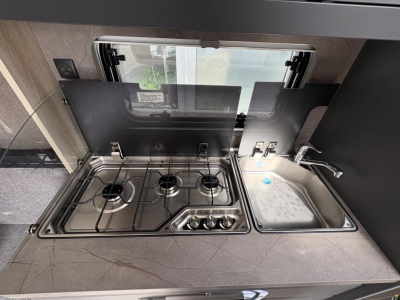 Hobby 515 UHL De Luxe