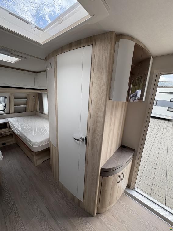Hobby 515 UHL De Luxe