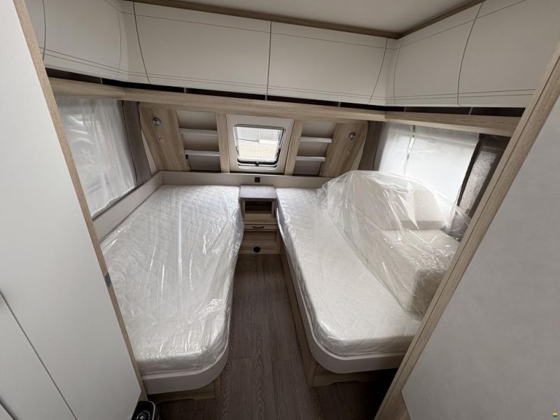 Hobby 515 UHL De Luxe