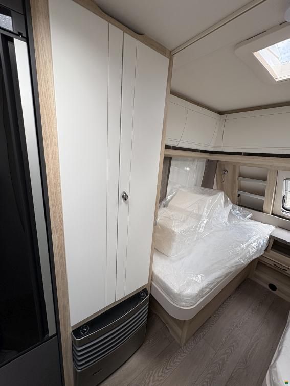 Hobby 515 UHL De Luxe