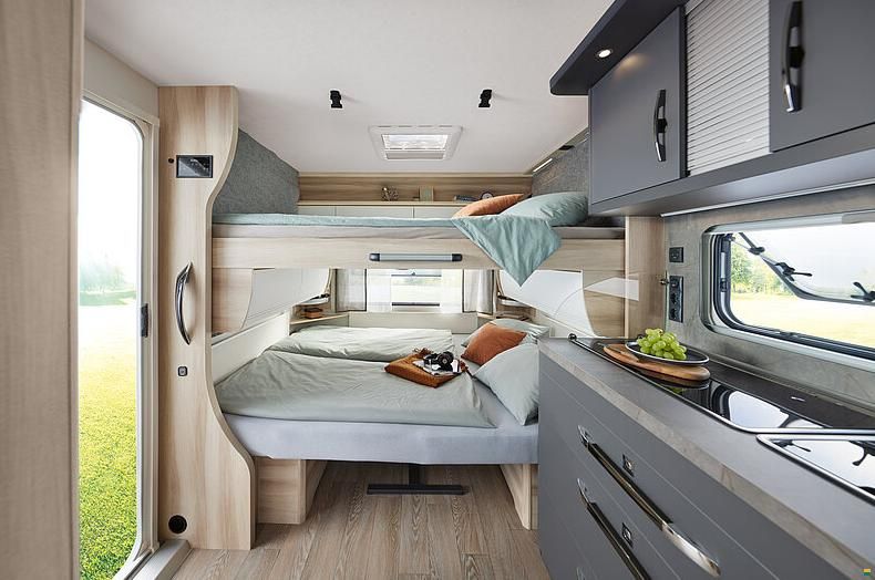 Hobby 515 UHL De Luxe