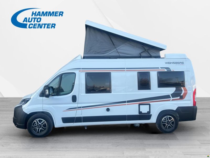 Weinsberg CaraBus 600 MQ