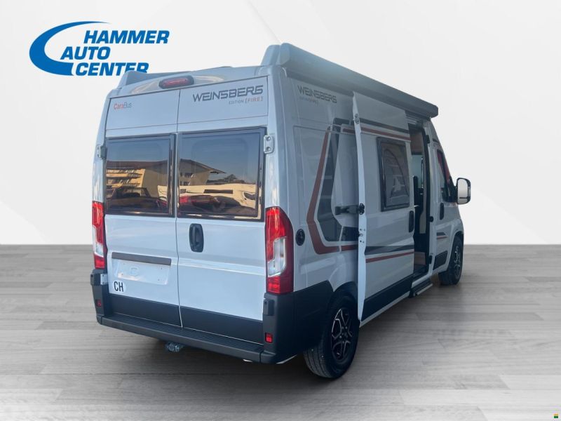 Weinsberg CaraBus 600 MQ
