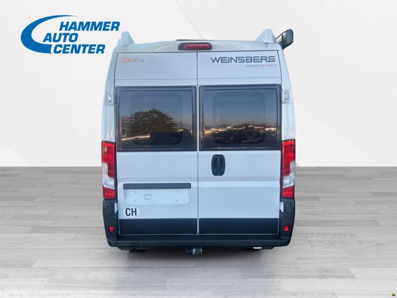 Weinsberg CaraBus 600 MQ