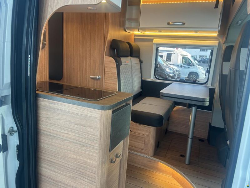 Weinsberg CaraBus 600 MQ
