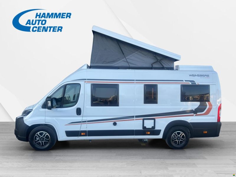 Weinsberg CaraBus 630 ME