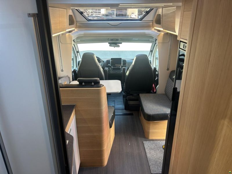 Adria Matrix Axess 650 SL