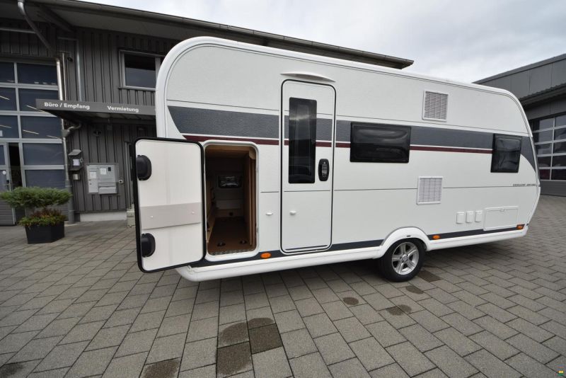 Hobby 490 KMF Excellent Edition