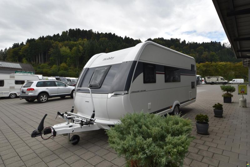Hobby 490 KMF Excellent Edition