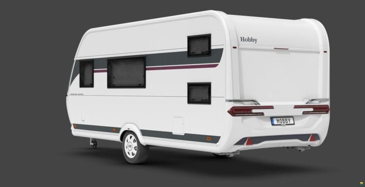 Hobby 490 KMF Excellent Edition