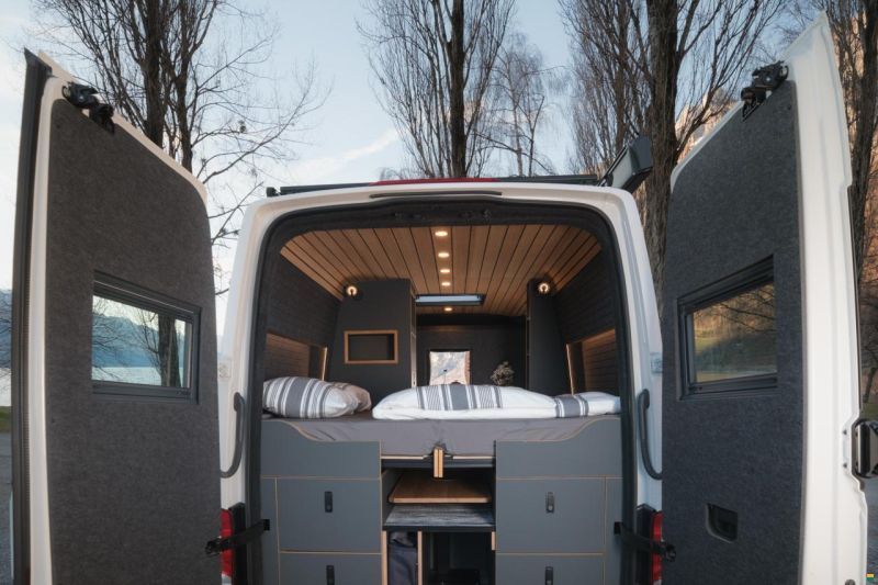VW Crafter 35