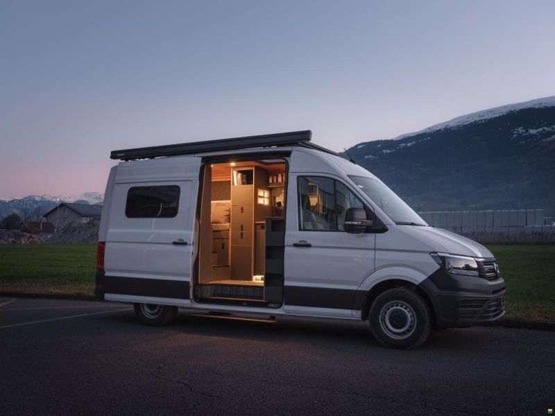 VW Crafter 35