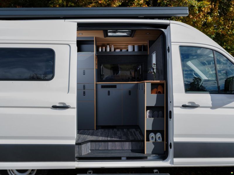 VW Crafter 35
