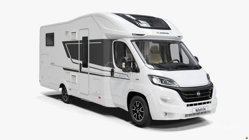Adria Matrix Axess 650 SL