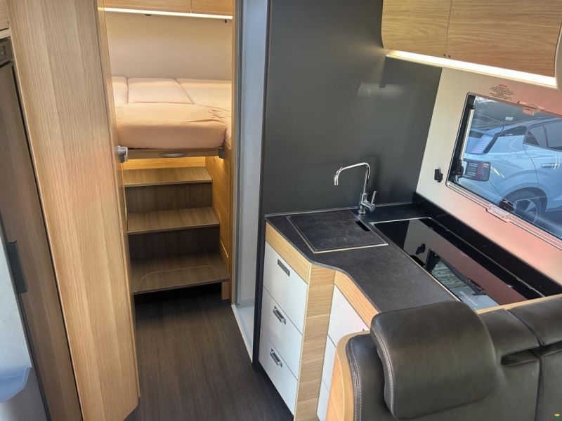 Adria Matrix Axess 650 SL