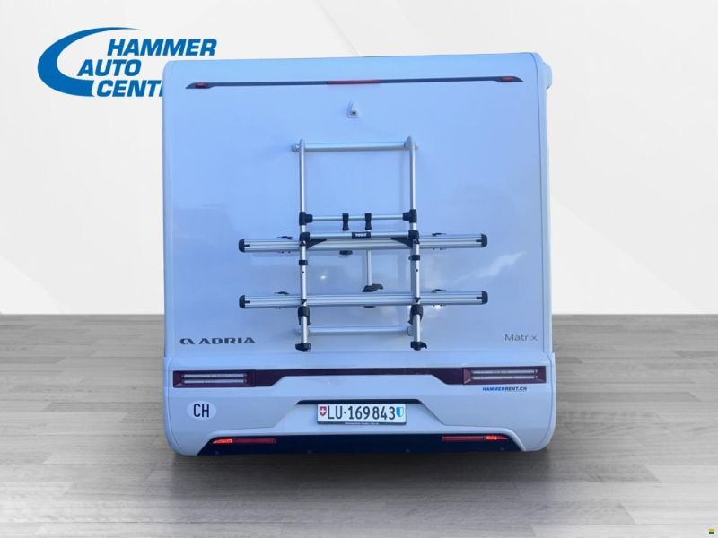 Adria Matrix Axess 650 SL