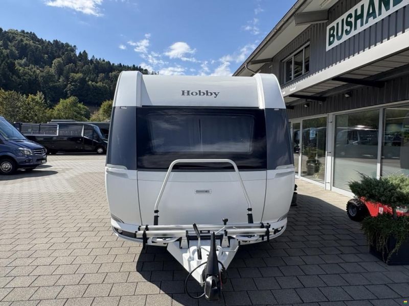 Hobby 495 WFB De Luxe