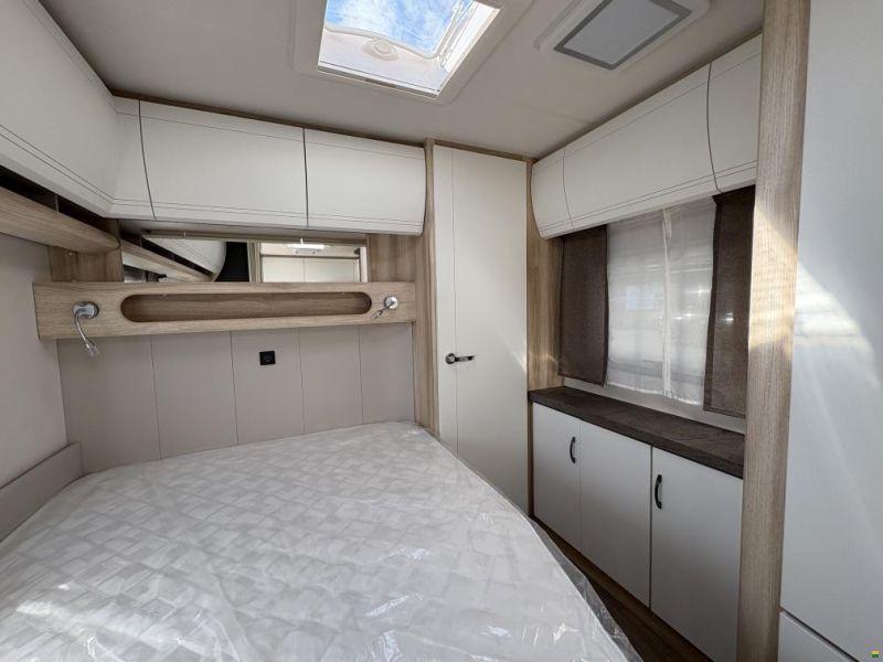 Hobby 495 WFB De Luxe