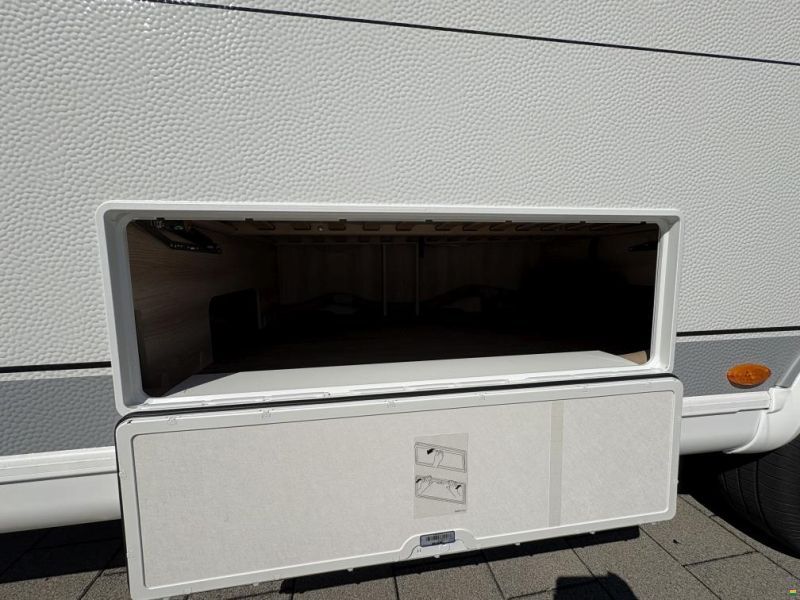 Hobby 495 WFB De Luxe