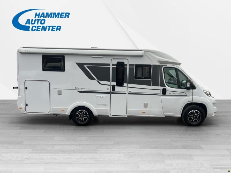 Adria Compact Axess DL