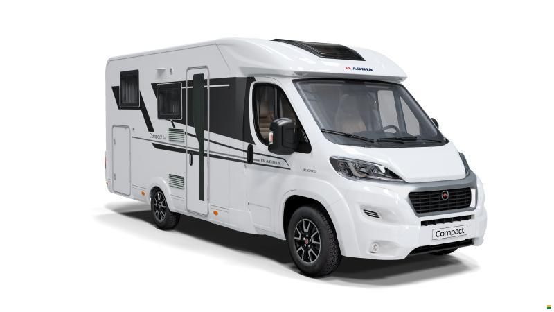 Adria Compact Axess DL