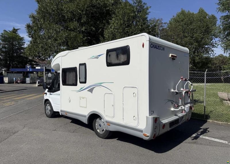 Chausson Flash 04